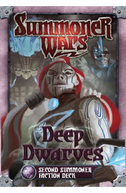 Summoner Wars: Deep Dwarves – Second Summoner Summoner Wars: Deep Dwarves – Second Summoner
